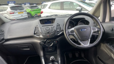 Ford EcoSport 1.5 TDCi 95 Titanium 5dr [17in] Diesel Hatchback